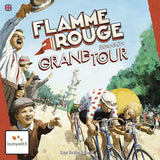 Flamme Rouge: Grand Tour (Pre-Order, expected Jan/Feb 2025)