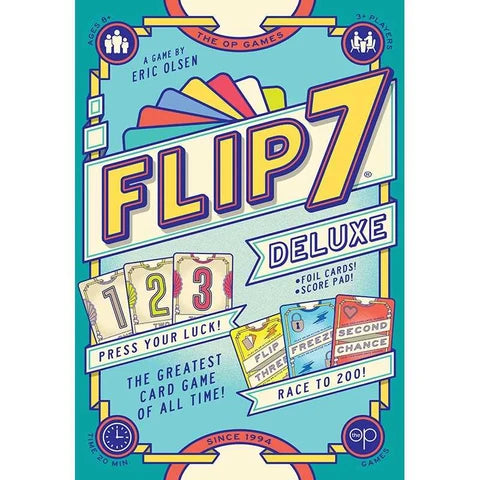 Flip 7 Deluxe
