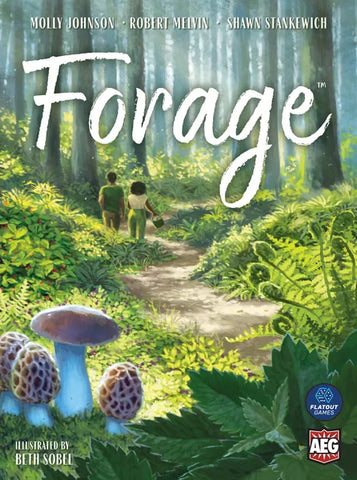 Forage (Kickstarter Edition)