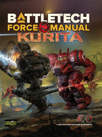 Battletech: Force Manual Kurita