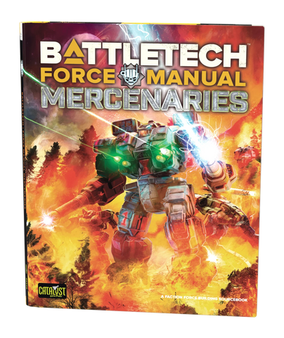 Battletech: Force Manual Mercenaries