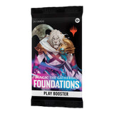 Magic the Gathering: Foundations Play Booster (Pre-order, release date 15th November)