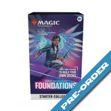 Magic the Gathering: Foundations Starter Collection (Pre-order, release date 15th November)