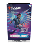 Magic the Gathering: Foundations Starter Collection (Pre-order, release date 15th November)