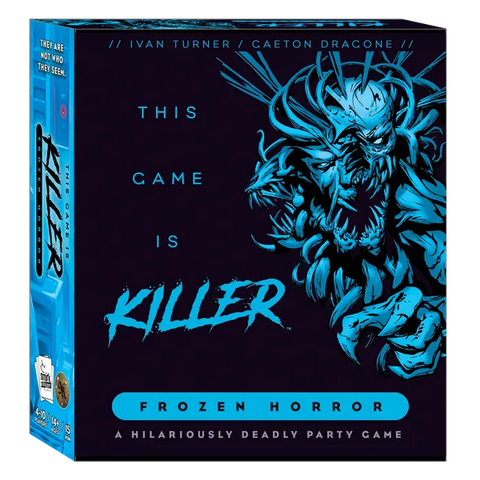 This Game is a KILLER: Frozen Horror