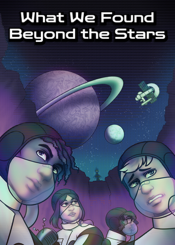What We Found Beyond the Stars + complimentary PDF (via online store)
