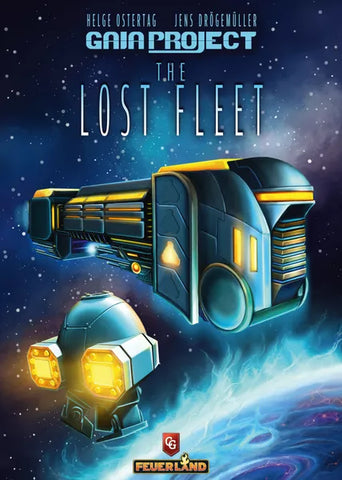 Gaia Project: The Lost Fleet - reduced