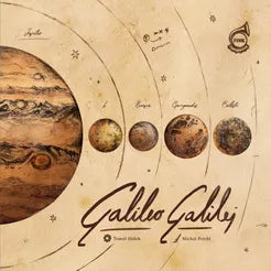 Galileo Galilei (expected in stock on 10th June)