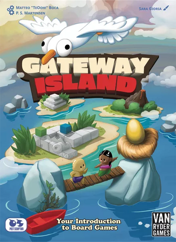 Gateway Island