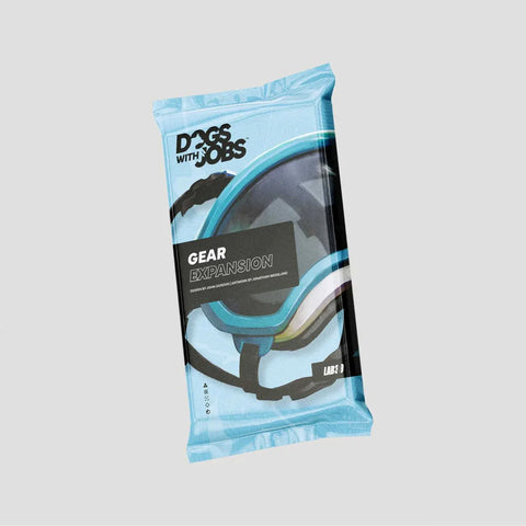 Dogs With Jobs: Gear expansion