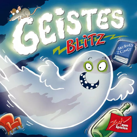 Geistes Blitz (Ghost Blitz)