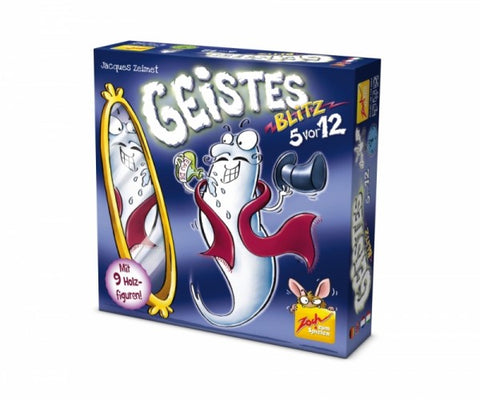 Geistes Blitz 5 to 12 (Multi Lingual Edition)