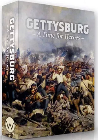 Gettysburg: A Time for Heroes