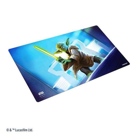 Gamegenic Star Wars: Unlimited Game Mat - Yoda (release date 8 November)