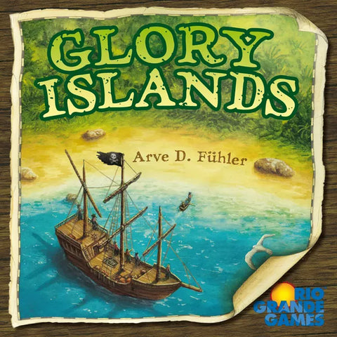 Glory Islands - reduced