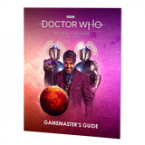 Doctor Who Roleplaying Game Second Edition: Gamemaster’s Screen