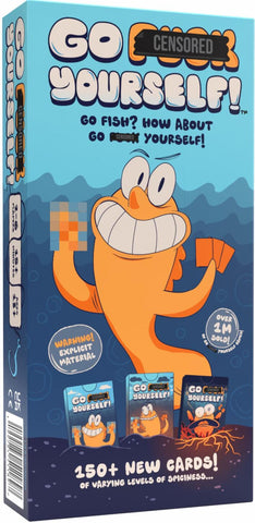 Go F**k Yourself Big Box