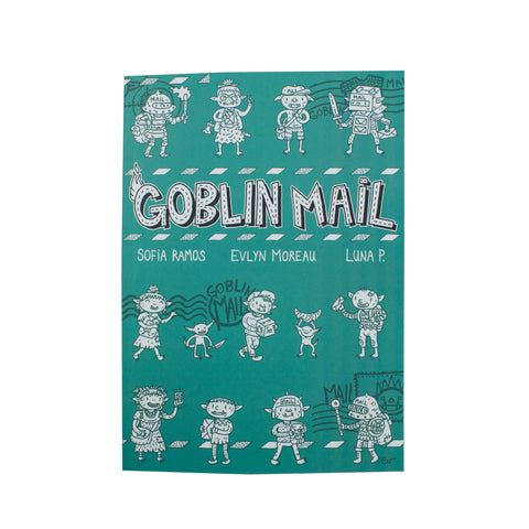 TROIKA Compatible: Goblin Mail