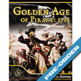 Golden Age of Piracy: 1718 (pre-order)