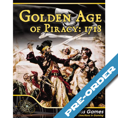 Golden Age of Piracy: 1718 (pre-order)