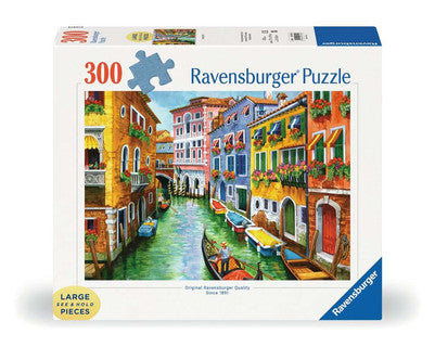Jigsaw: Gondola Ride (300 Pieces)