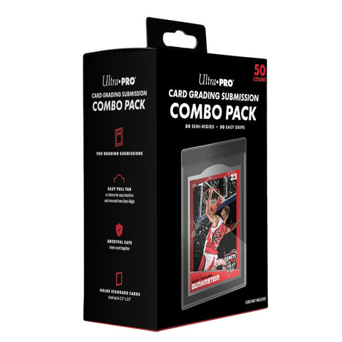 Ultra Pro Card Grading Submission Combo Pack (50ct) (expected in stock on 28th October)