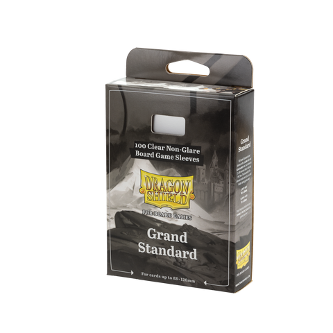 Dragon Shield Grand Standard Card Sleeves (100ct)