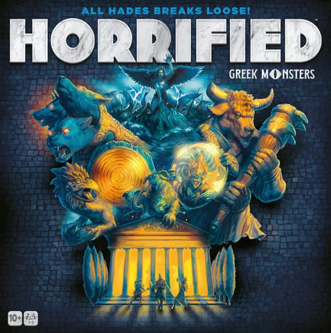 Horrified (Greek Monsters)