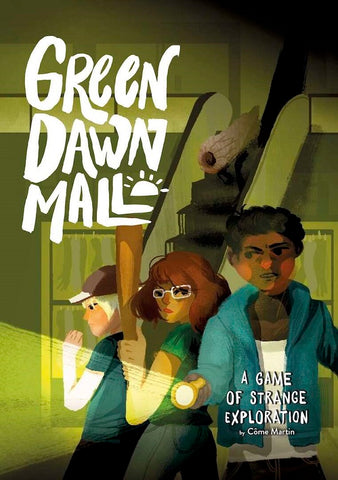 Green Dawn Mall + complimentary PDF