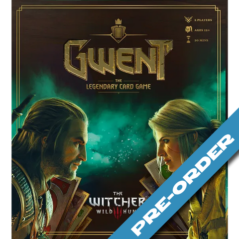 Gwent: The Legendary Card Game (Pre-order. Release expected September 2025)