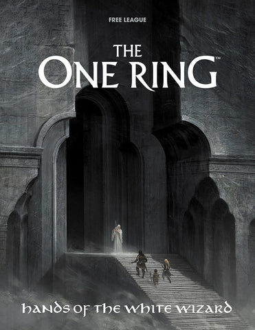 The One Ring: Hands Of The White Wizard + complimentary PDF