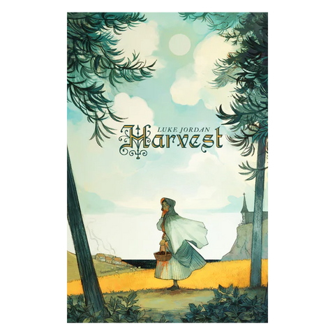 Harvest (RPG) (expected in stock on 24th July)