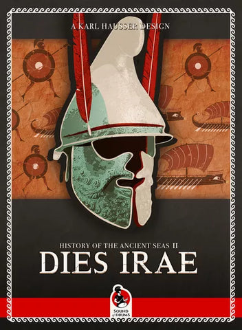 History of the Ancient Seas II: DIES IRAE (2nd Edition)