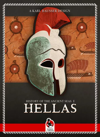 History of the Ancient Seas I: HELLAS (2nd Edition)