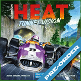 Heat: Tunnel Vision expansion (Pre-order, due for release February 2025)