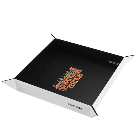 Gamegenic: Stranger Things - Hellfire Club Magnetic Dice Tray (release date 31st October)