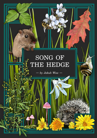 Herbalist's Primer: Song of the Hedge Adventure - Zine