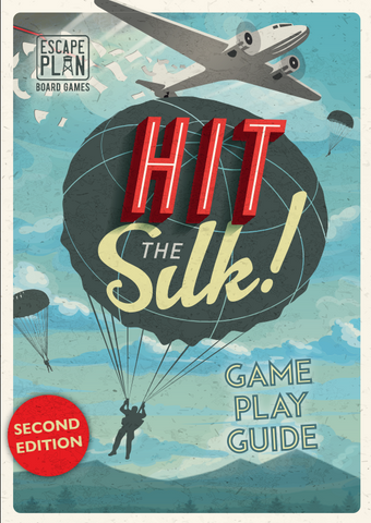 Hit The Silk! (2nd Edition)