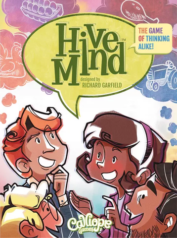 Hive Mind (2nd. Edition)