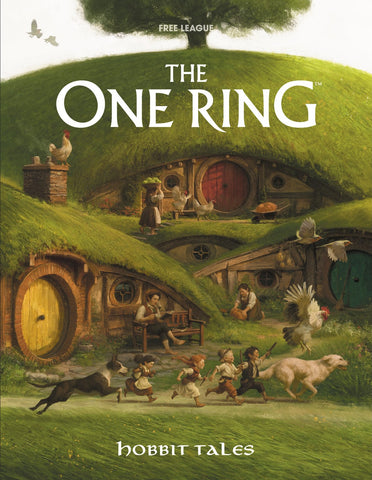 The One Ring: Hobbit Tales + complimentary PDF