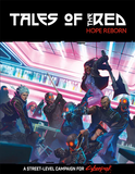 Cyberpunk Red: Tales of the Red - Hope Reborn - IMPERFECT CONDITION see below + complimentary PDF