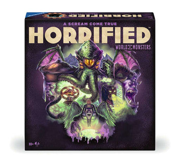 Horrified - World of Monsters
