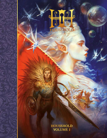 Household RPG: Volume 1 Core Rulebook