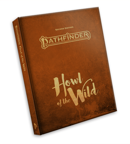 Pathfinder: Howl of the Wild - Special Edition