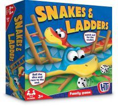 Snakes & Ladders (HTI)