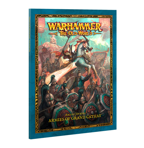 Warhammer The Old World Arcane Journal: Grand Cathay