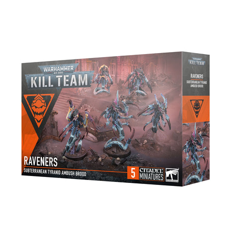 Kill Team: Raveners (release date 13th September)