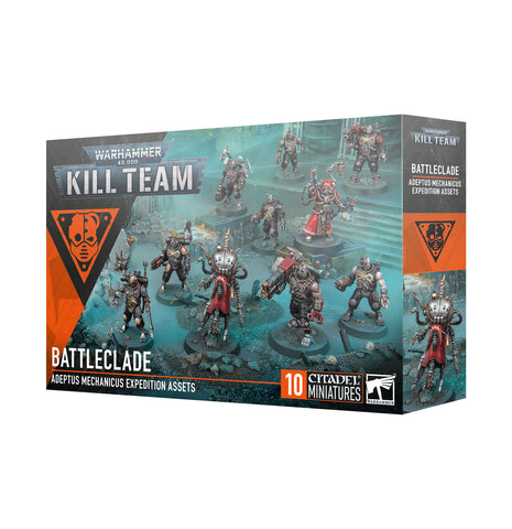 Kill Team: Battleclade (release date 13th September)