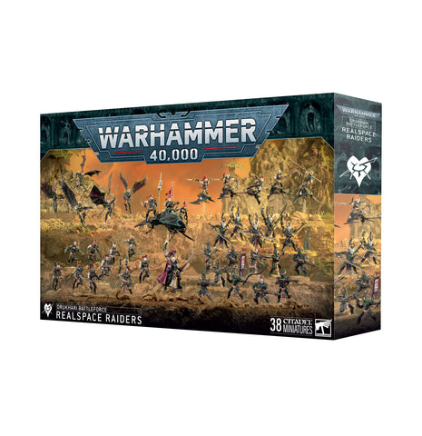 Battleforce – Drukhari: Realspace Raiders