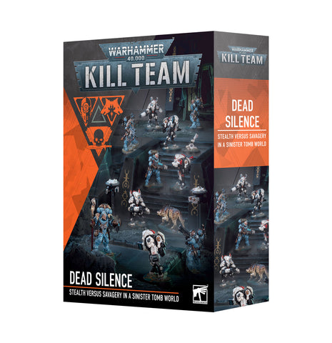 Kill Team: Dead Silence (release date 22nd November)
